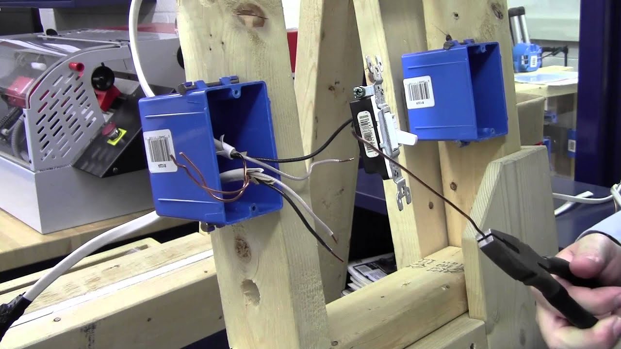 Residential Wiring  - Using 