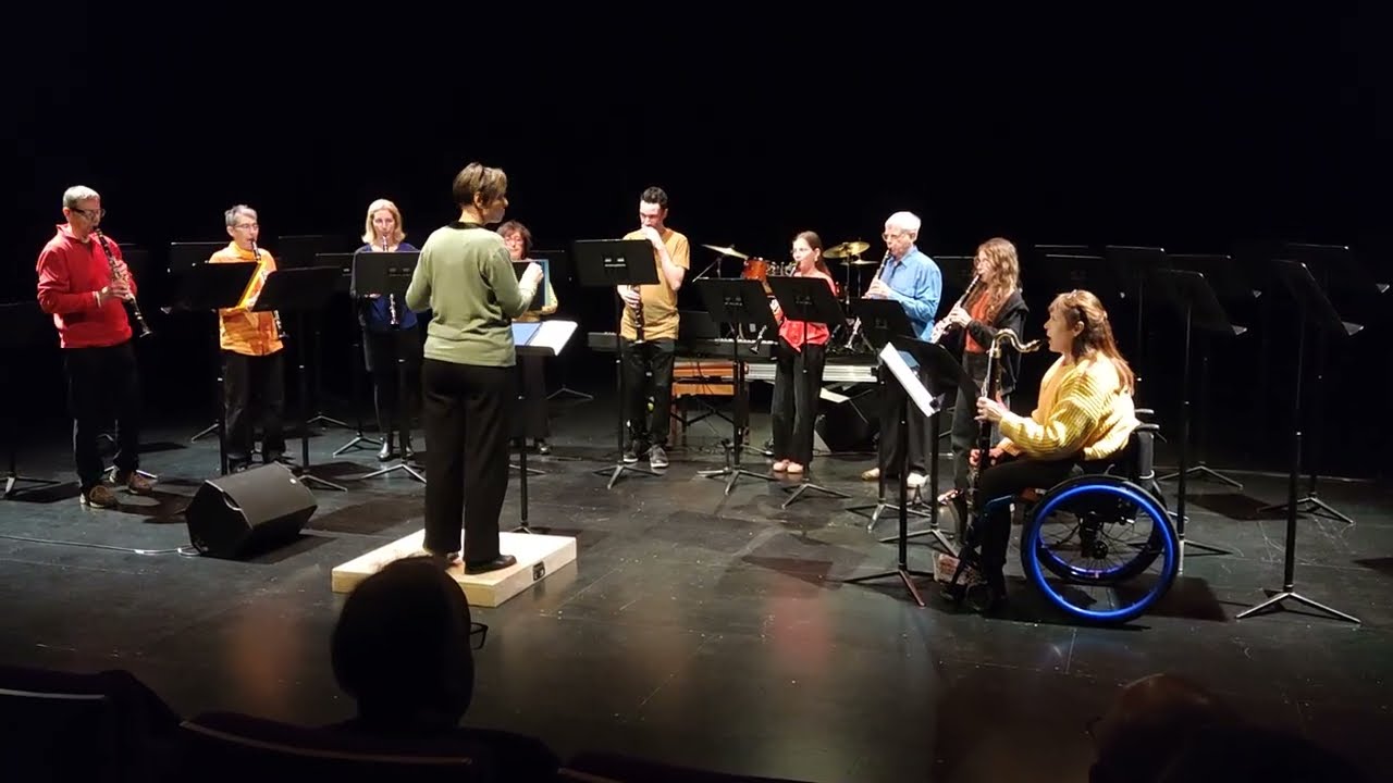 Concert de clarinettes