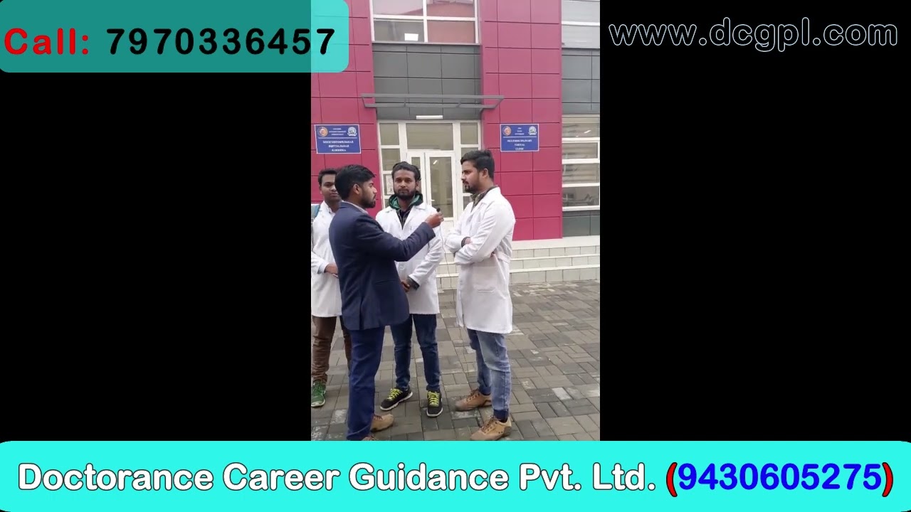 student from Andhrapradesh at osh state medical University Kyrgyzstan