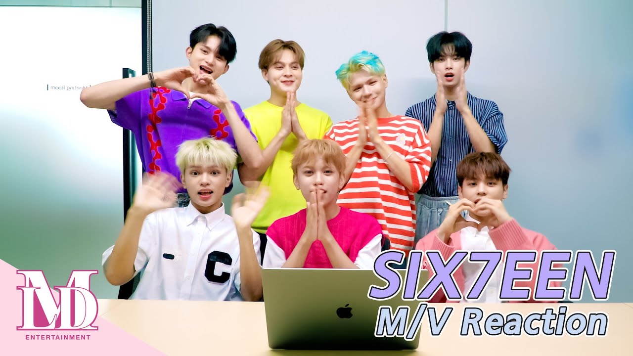 HORI7ON 'SIX7EEN' M/V Reaction