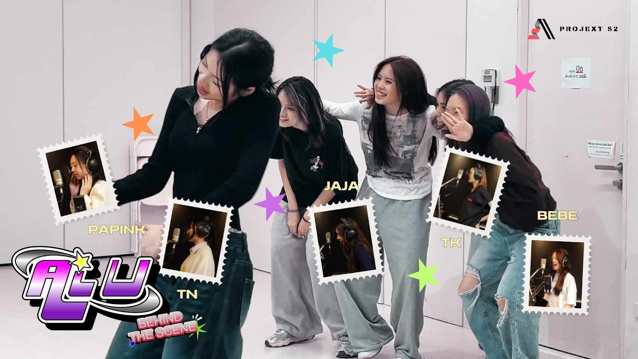 DRiPA 'AI U' Behind The Scene EP.02