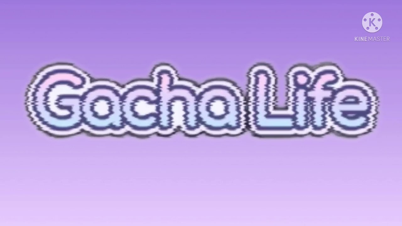 sped up-  gacha life menu music (read desc)