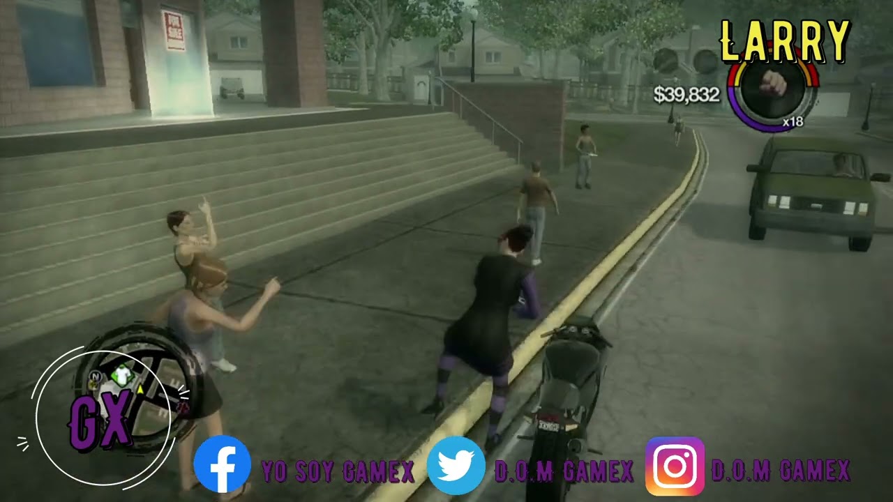 Guía: Saints Row 2 | Sicario de Saints Row | D.O.M GameX
