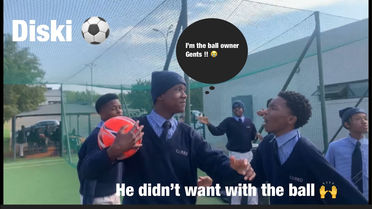Was he the ball owner ? || Day in my life || school edition ❤️