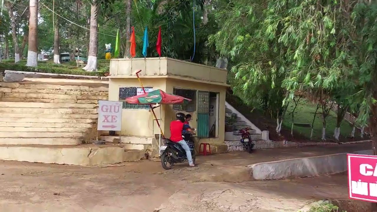 City Tour - Pleiku, Gia Lai, Vietnam