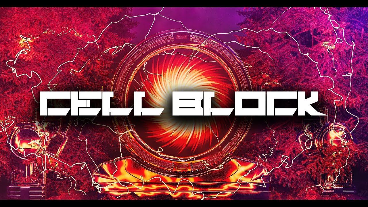 CIRCUITONE! - WELCOME 2 CIRCUITONE! (Official Visualizer)