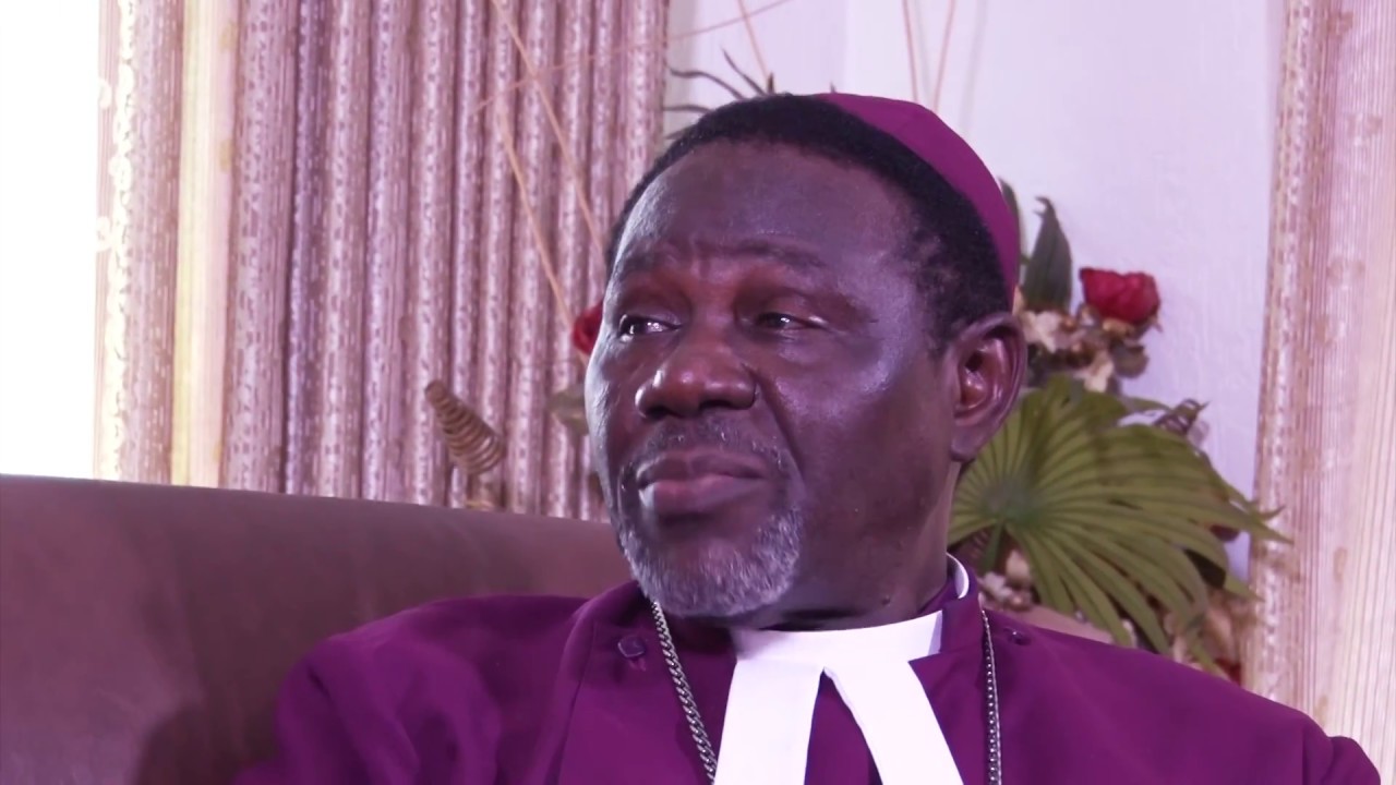 ONE-ON-ONE WITH THE PRESIDING BISHOP, THE MOST REV. TITUS K. AWOTWI PRATT