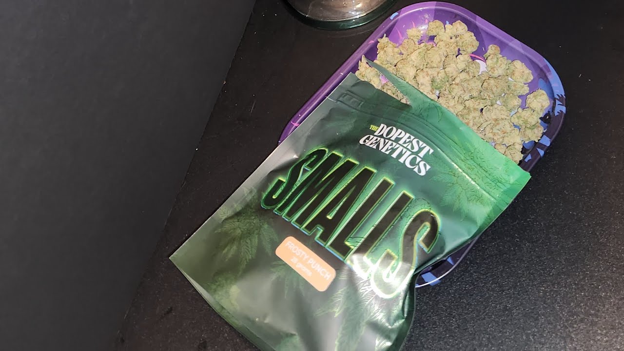 New dopest smalls review