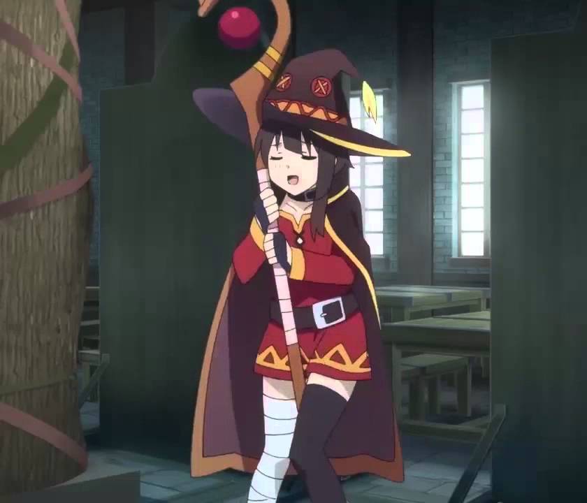 Megumin  とびだせ!バンキッキCasual Killer remix 10 hours version