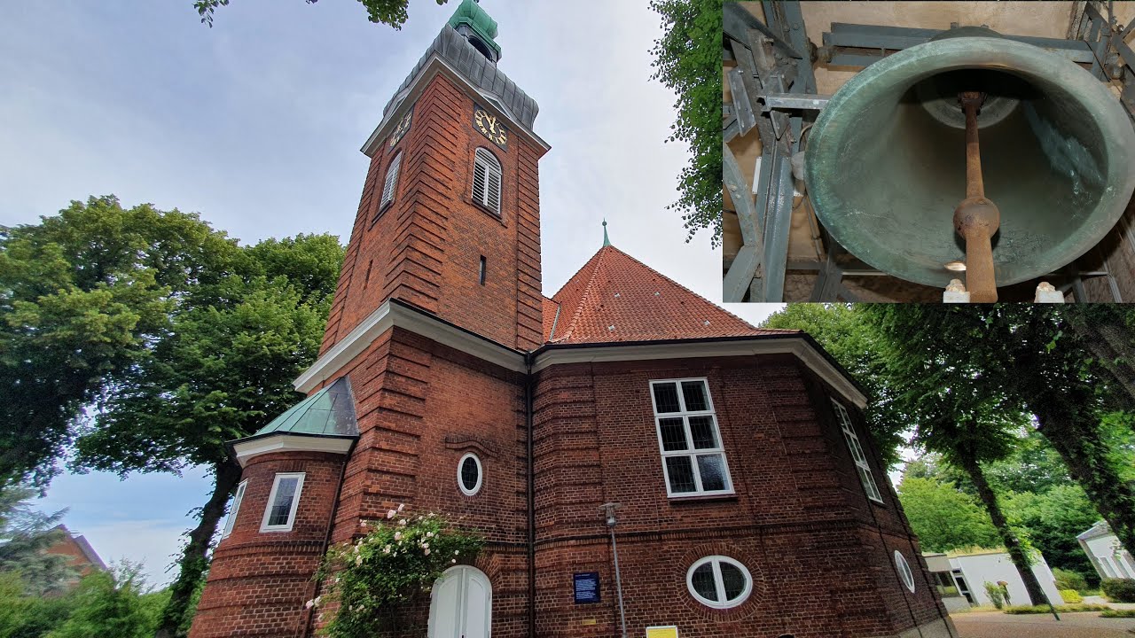 Hamburg-Bramfeld | Ev.-luth. Osterkirche | Präsentation von Kirche und Geläut