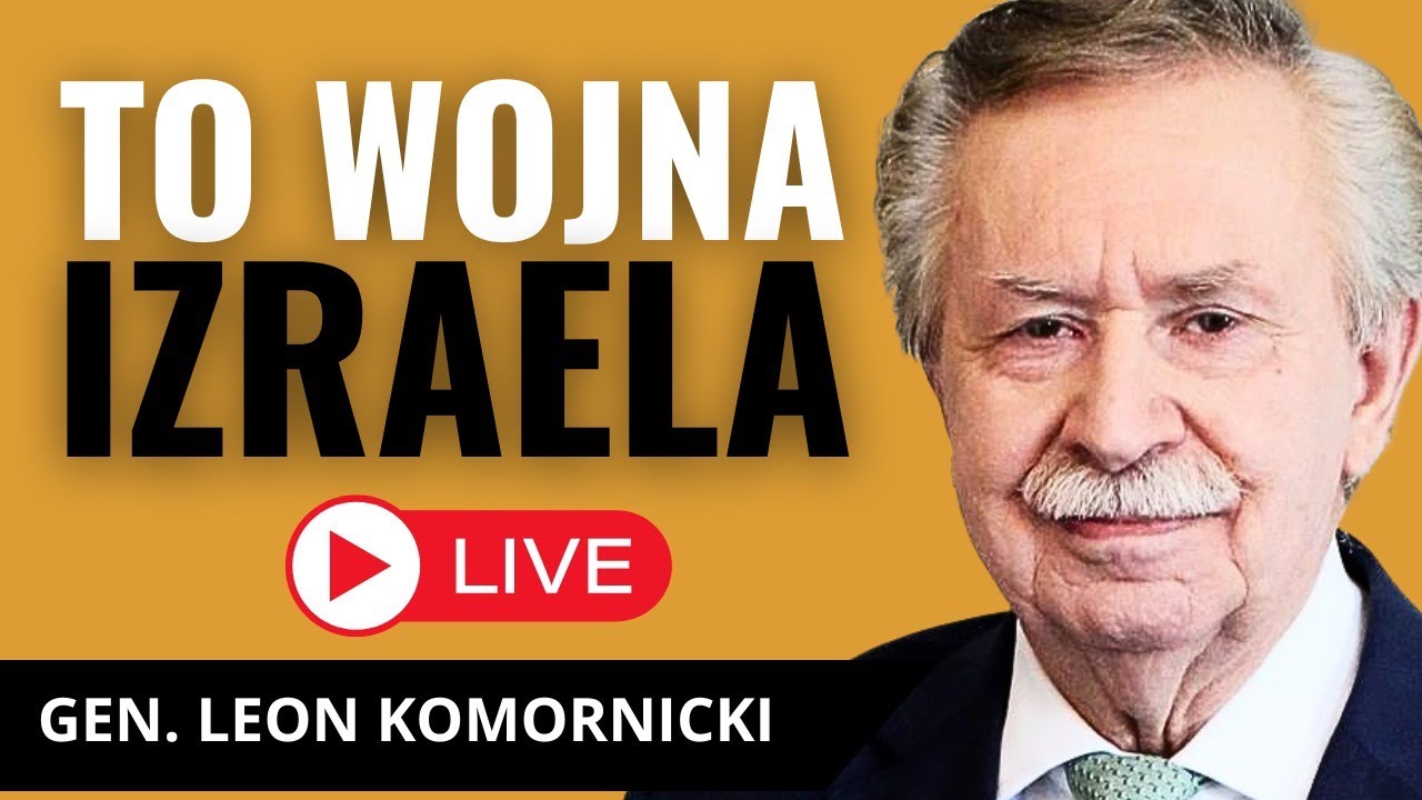 Gen. Leon Komornicki: Awantura wojenna Amerykan&oacute;w w Iranie. Jakie będą konsekwencje dla Polski?