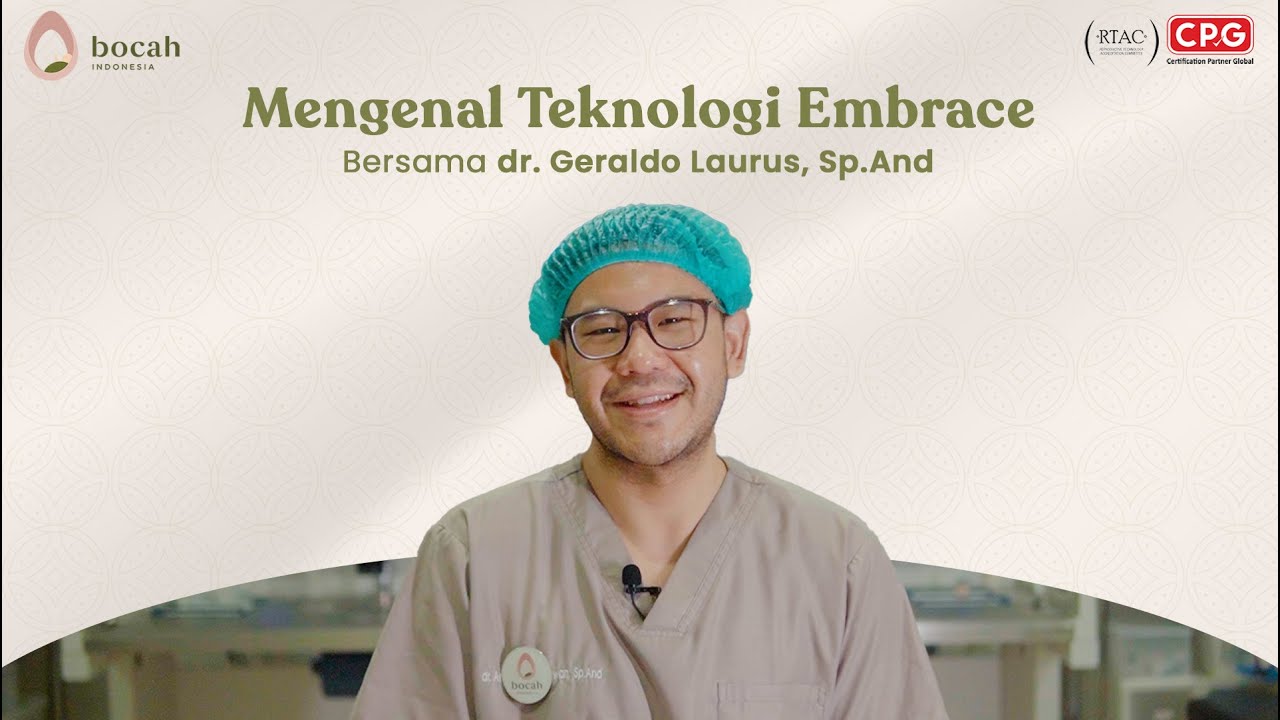 Teknologi Embrace, Harapan Baru dalam Program Kehamilan di Bocah Indonesia