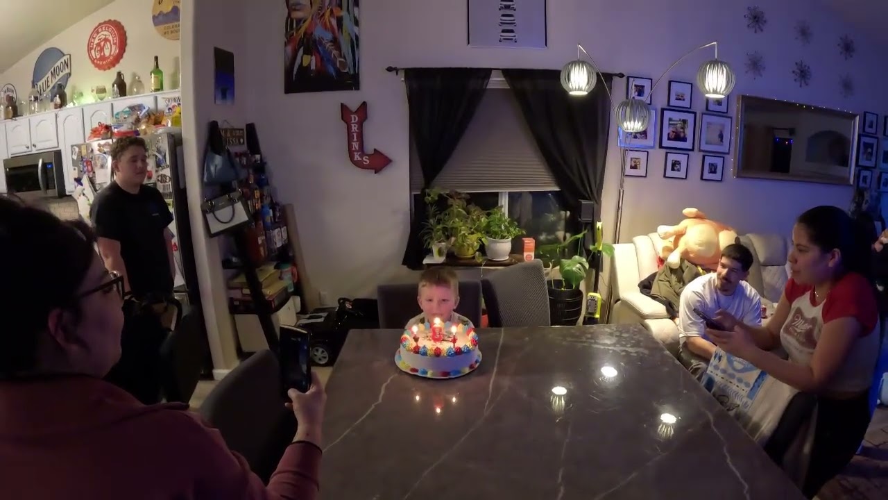 3rd Happy Bday song