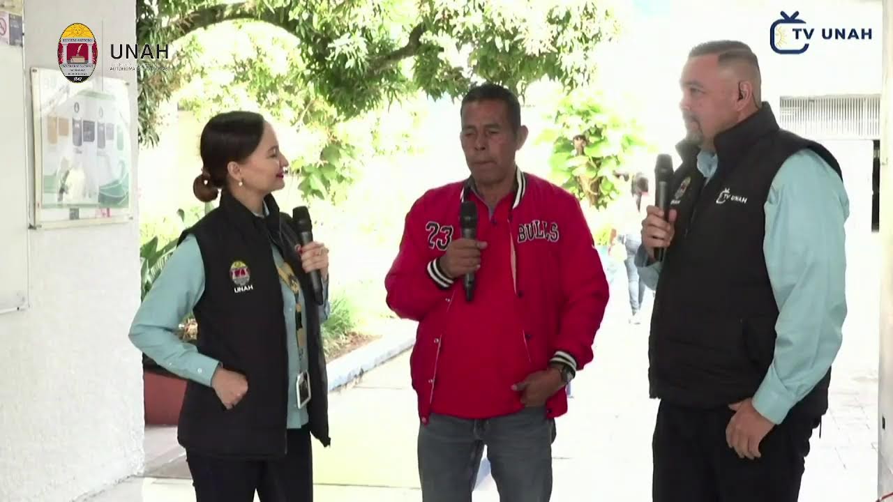 #EnVivo 🔴 | Inicio de clases I PAC #UNAH2026