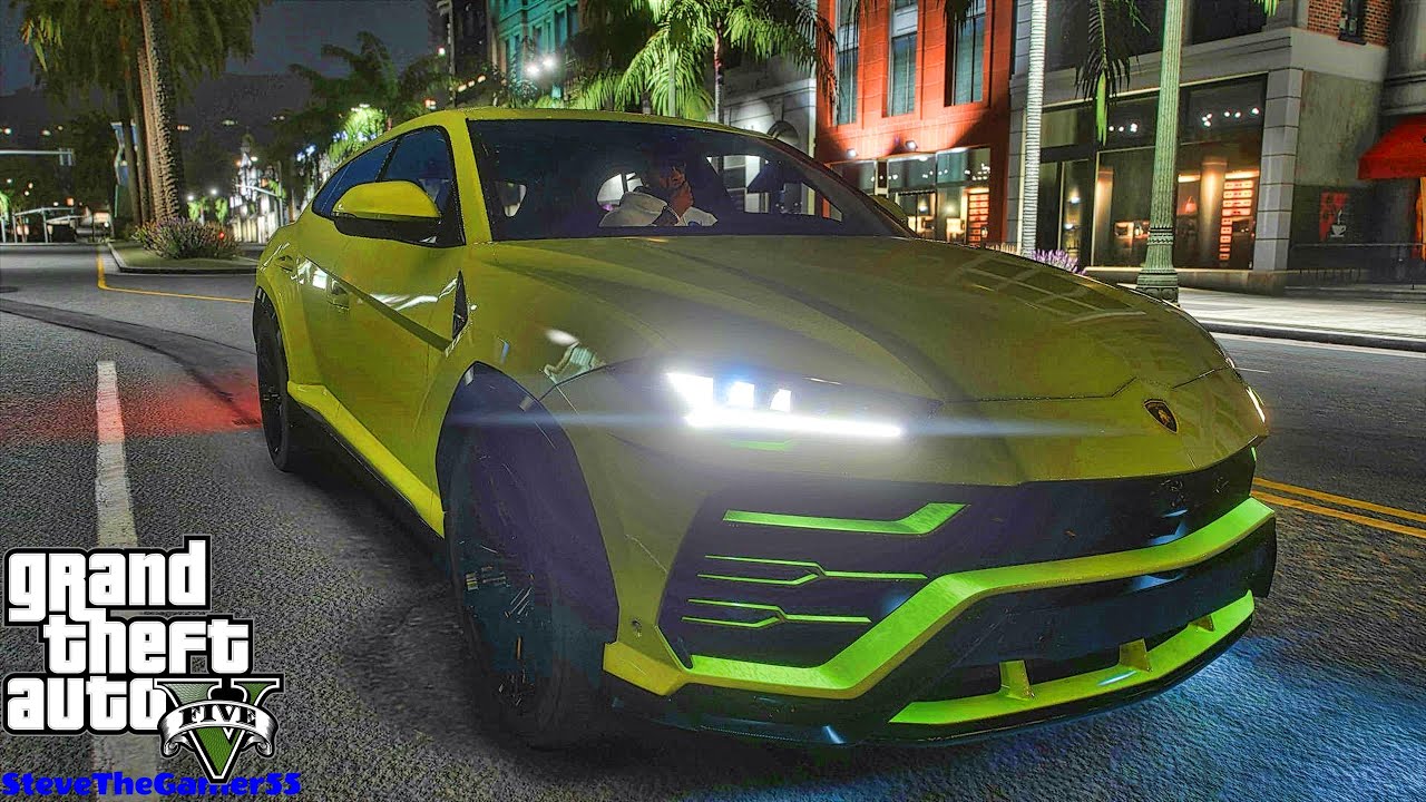 Моды GTA 5 IRL|| LA REVO Поехали на работу #29
