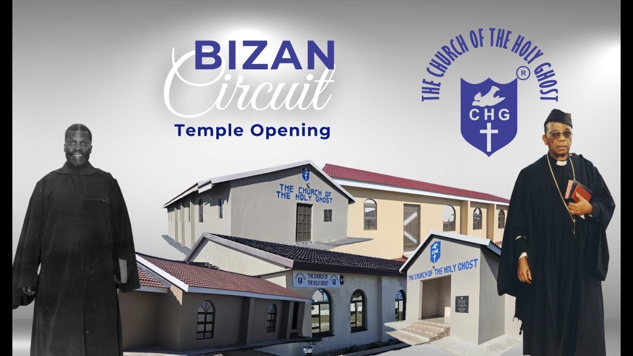 BIZANA CIRCUIT TEMPLE OPENING