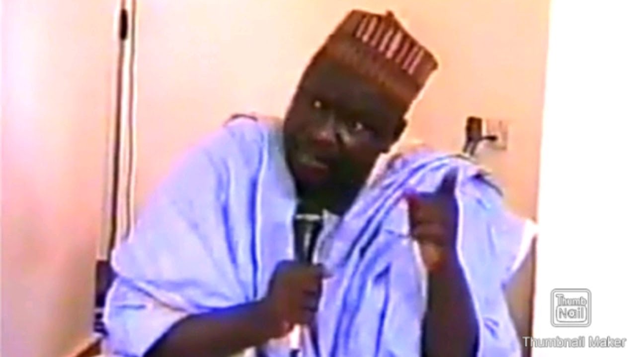 01SAURARI TARIHIN ANNABI MOUSSA DA PIRA'AUNA DAGA MALAM YACOUBA ISMA'IL KANO GAZAOUA TV