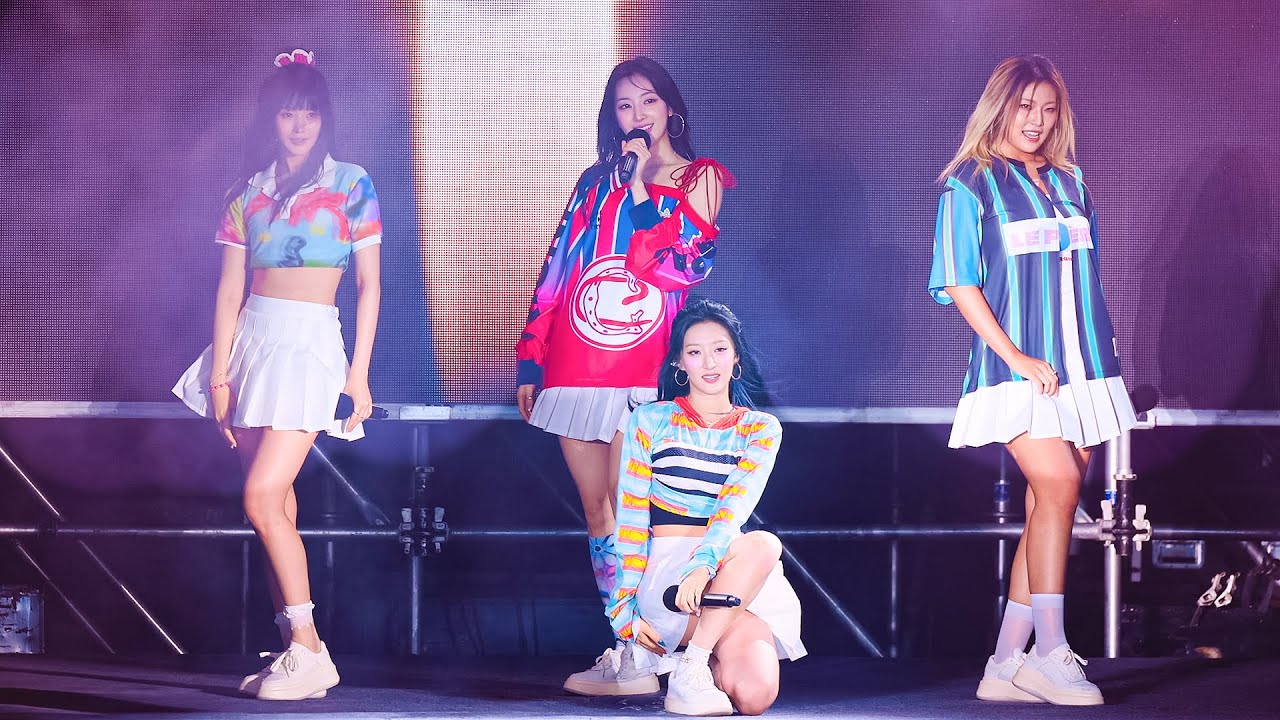 240731 하이키 (H1-KEY) 보령 Full Ver. 