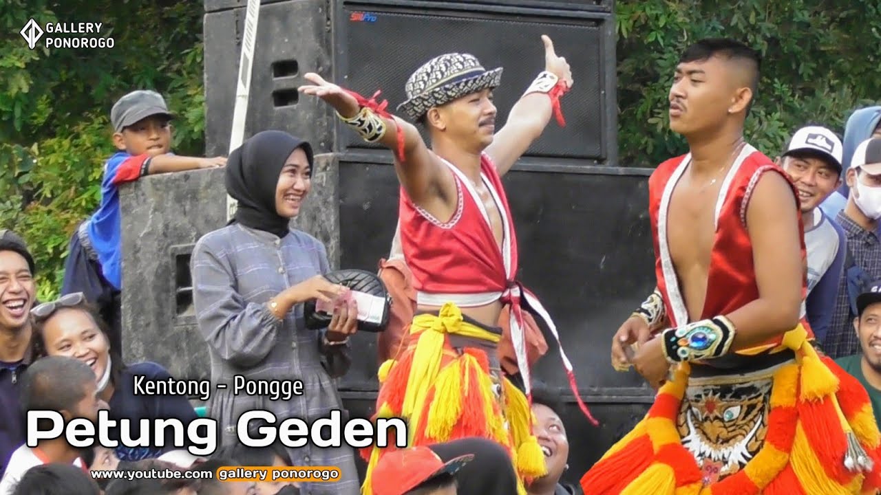 THR CAIR❗KENTONG SURO GANONG PONGGE GODAIN PENONTON CANTIK LIVE KERIK TAKERAN