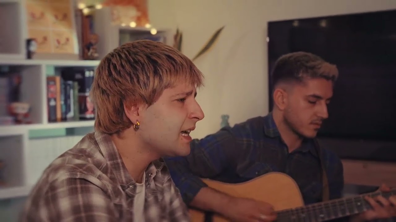 HomeTapeSessions — Rojo – “Canarino” (LiveSet)