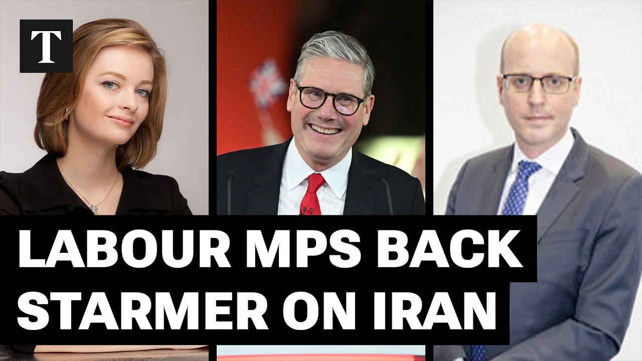 Labour MPs Back Starmer In Trump Row | Steven Swinford and Anna Mikhailova