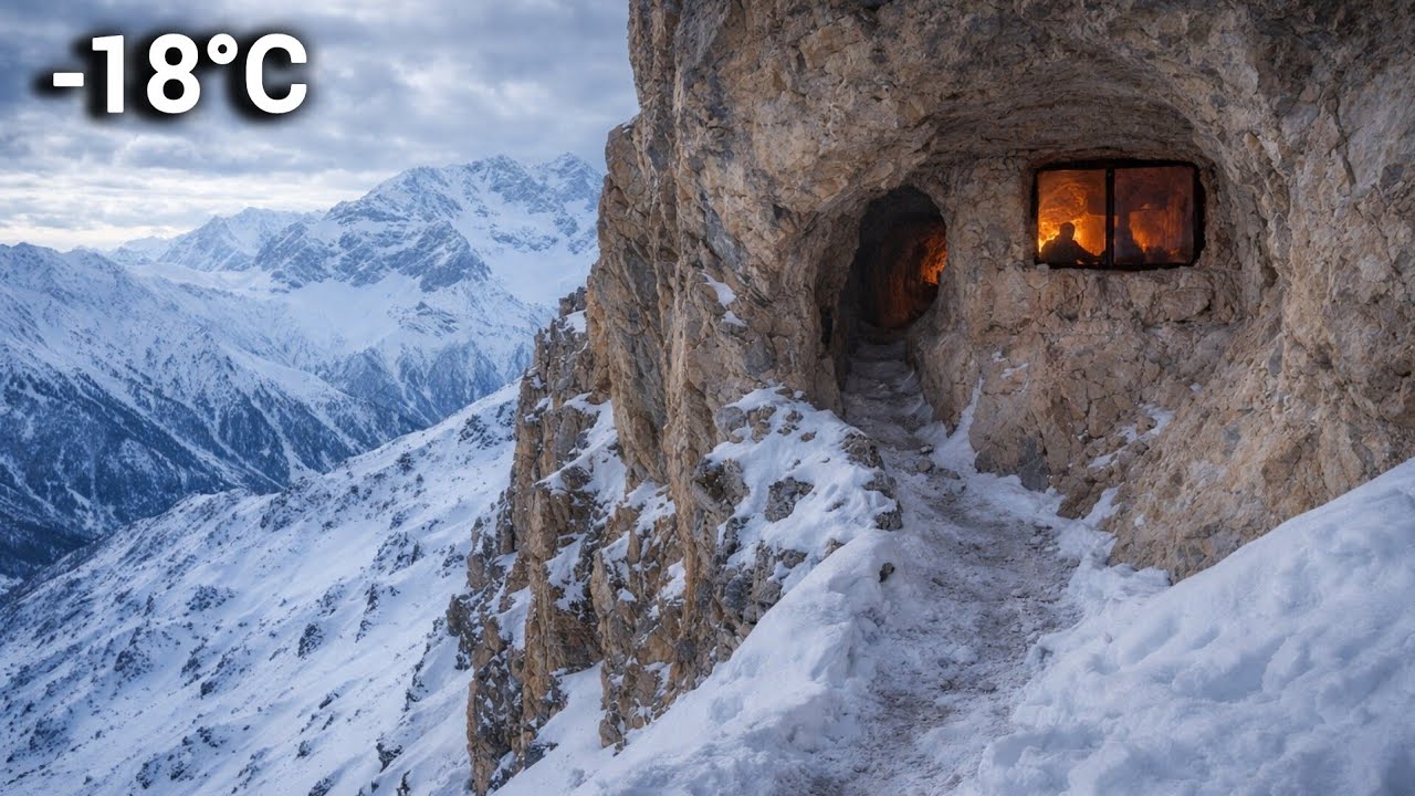 Winter Survival Challenge!