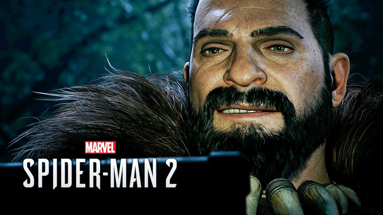 Marvel's SPIDER-MAN 2 #3 | MILES - VILÕES DO PASSADO (4K)