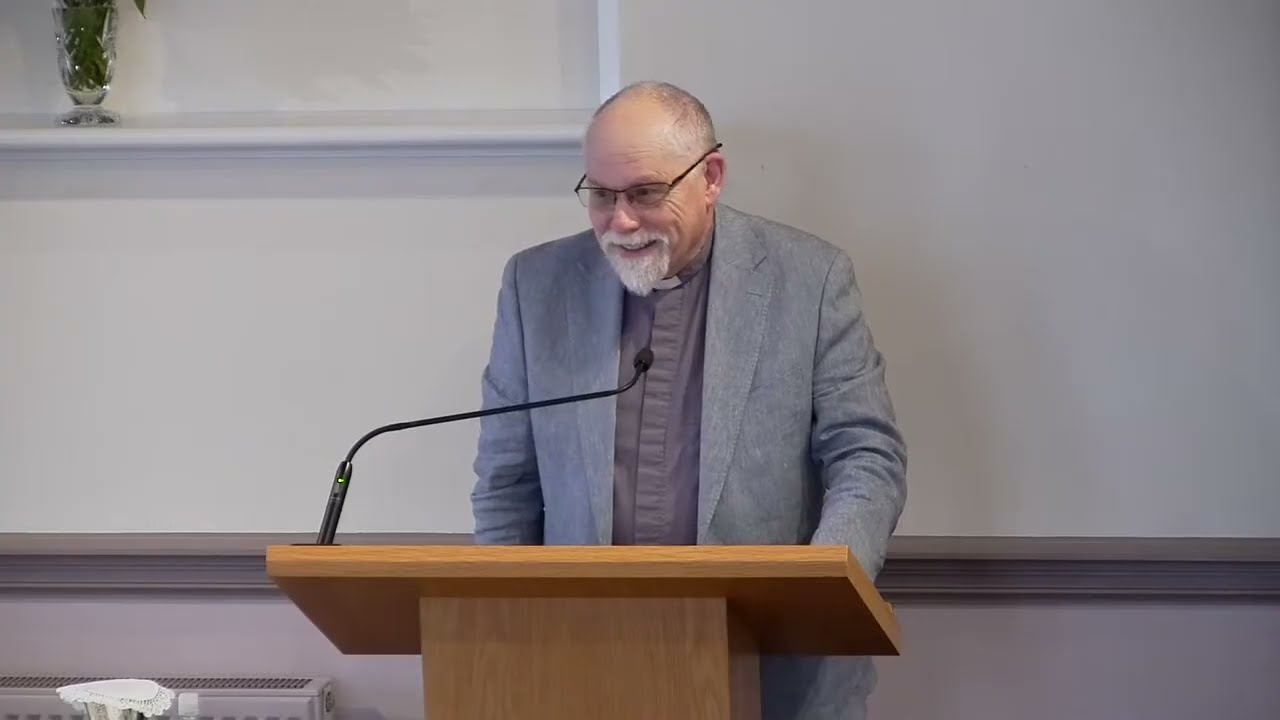 Live Worship - 8 February - Revd. John Hayward