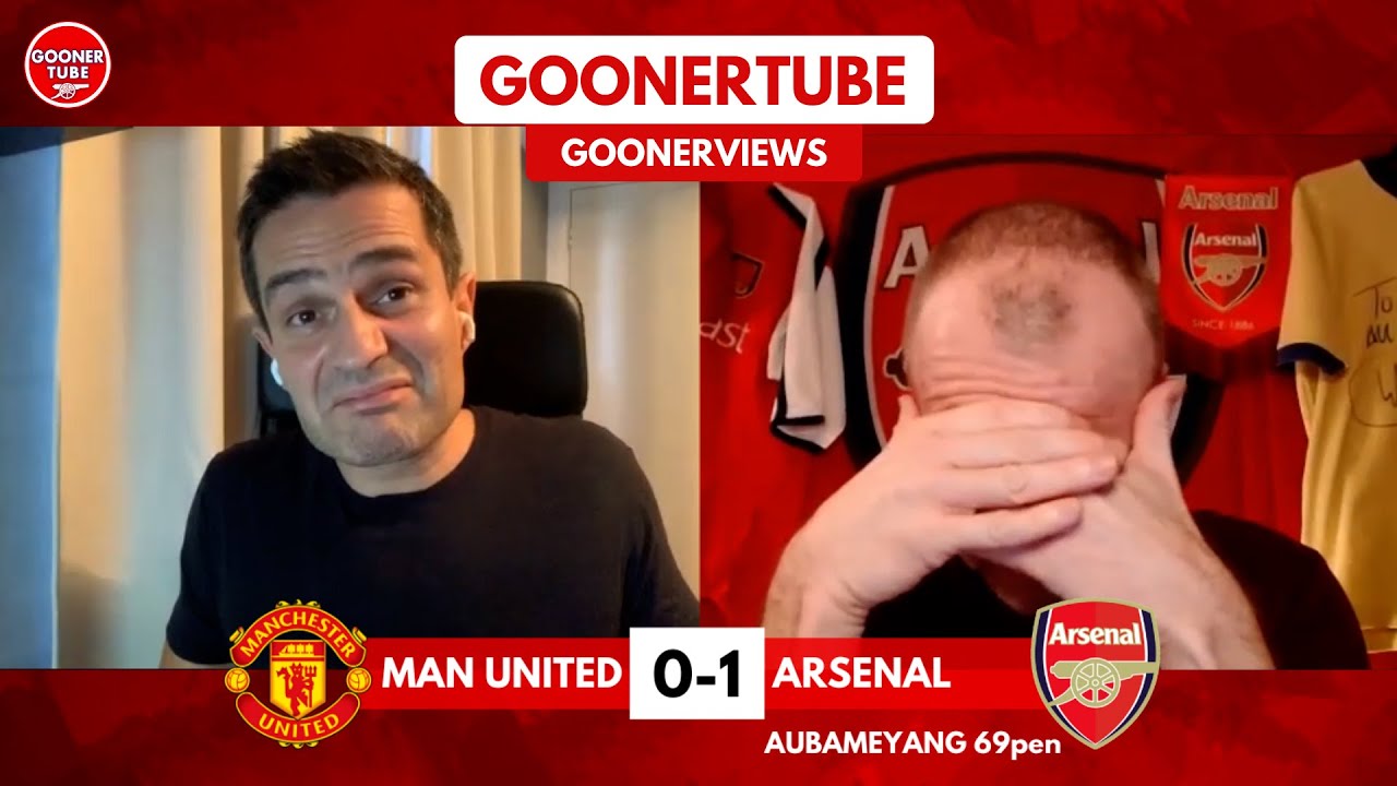 We were BRILLIANT! Lacazette was AVERAGE. I'm not convinced - Kaya | MAN U 0-1 ARSENAL Preview