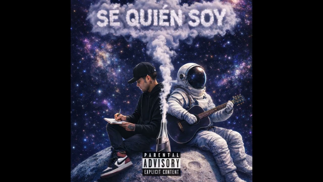 Sé Quien Soy (Audio Oficial)