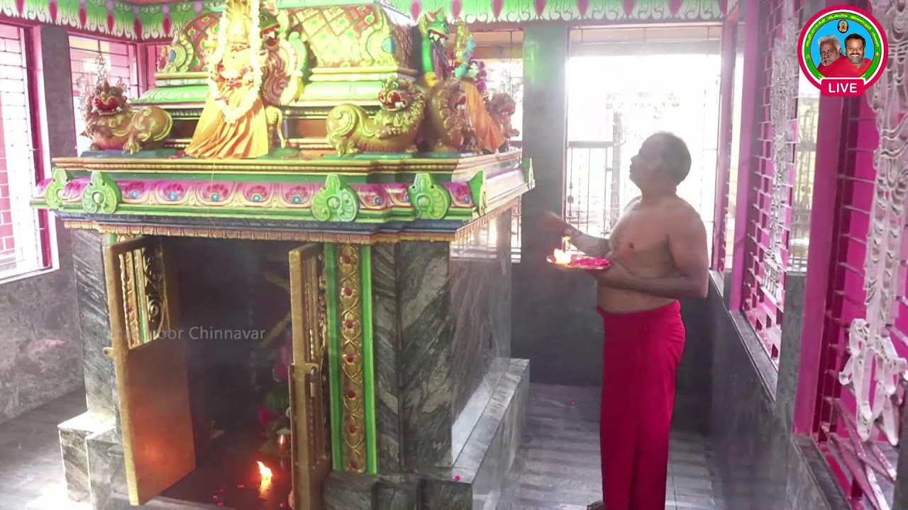 🔴 LIVE | Panguni Amavasai 18-03-2026 | Bangaru Siddhar Dharisanam | Melmaruvathur