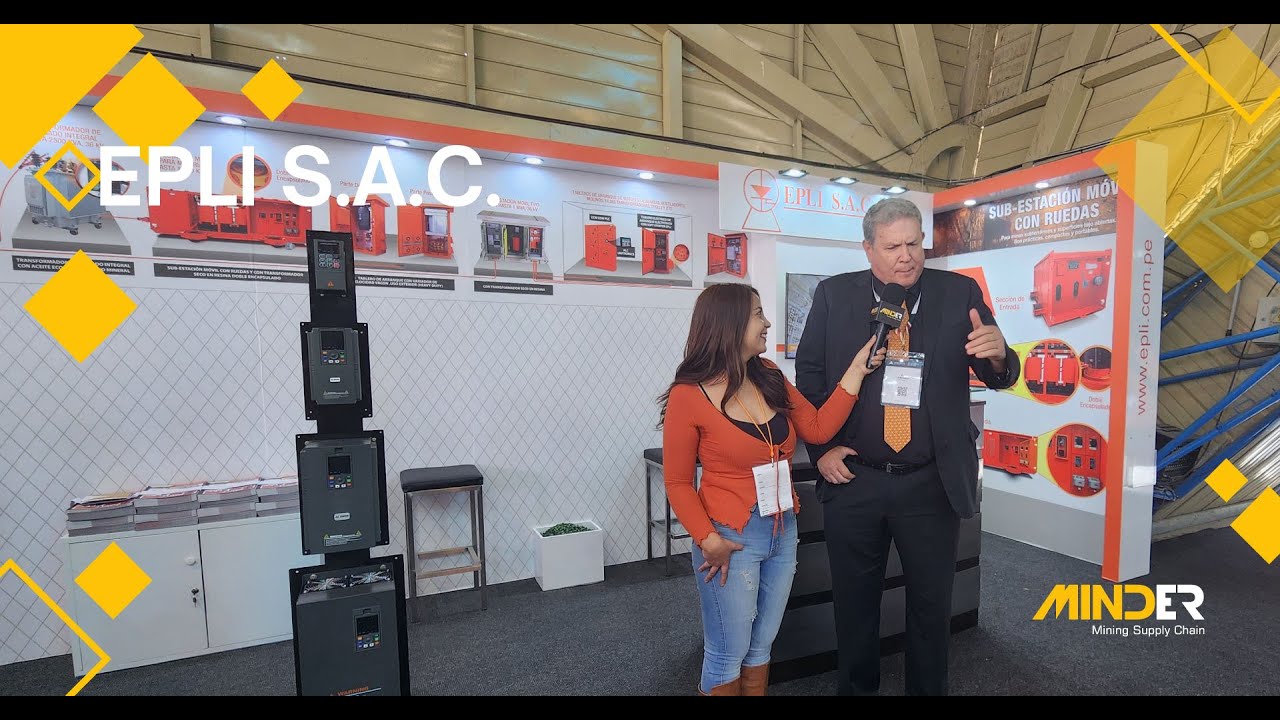 EPLI S.A.C. // MINDER en PERUMIN36 #57