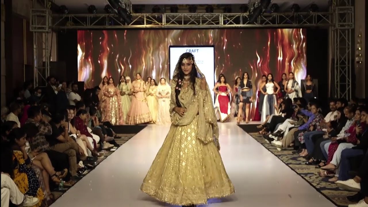 Dehradun Fashion Week 2024 | CRAFT Dehradun