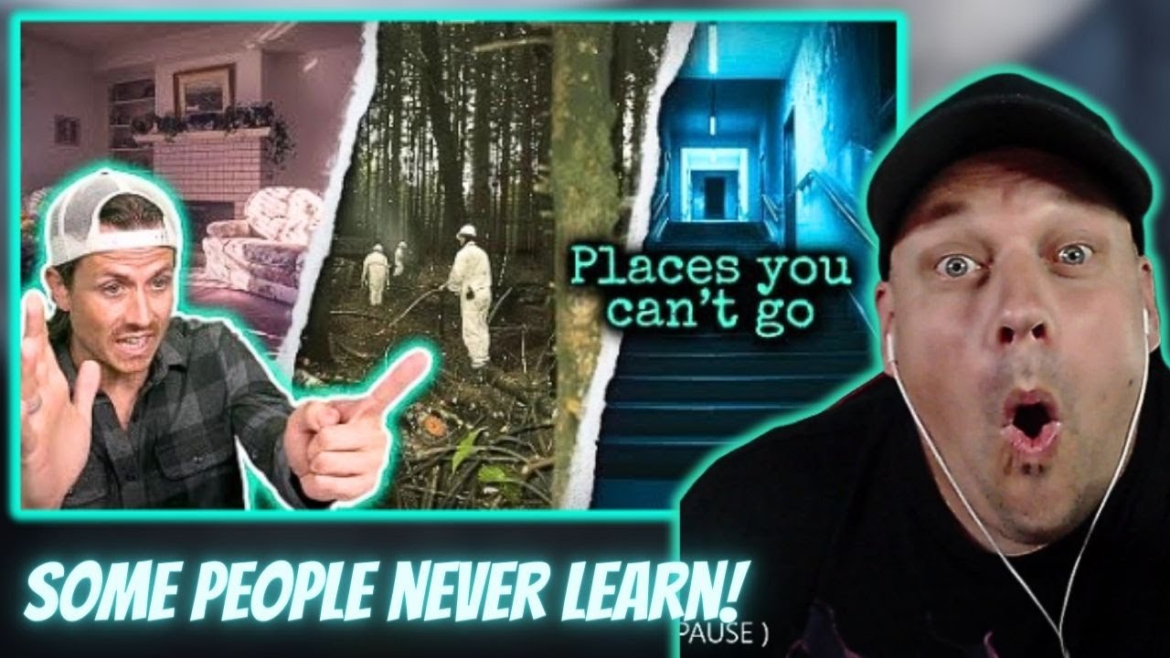 MR BALLEN | Top 3 Places You Shouldnt Go But People Went ANYWAYS Pt 37 they never learn!