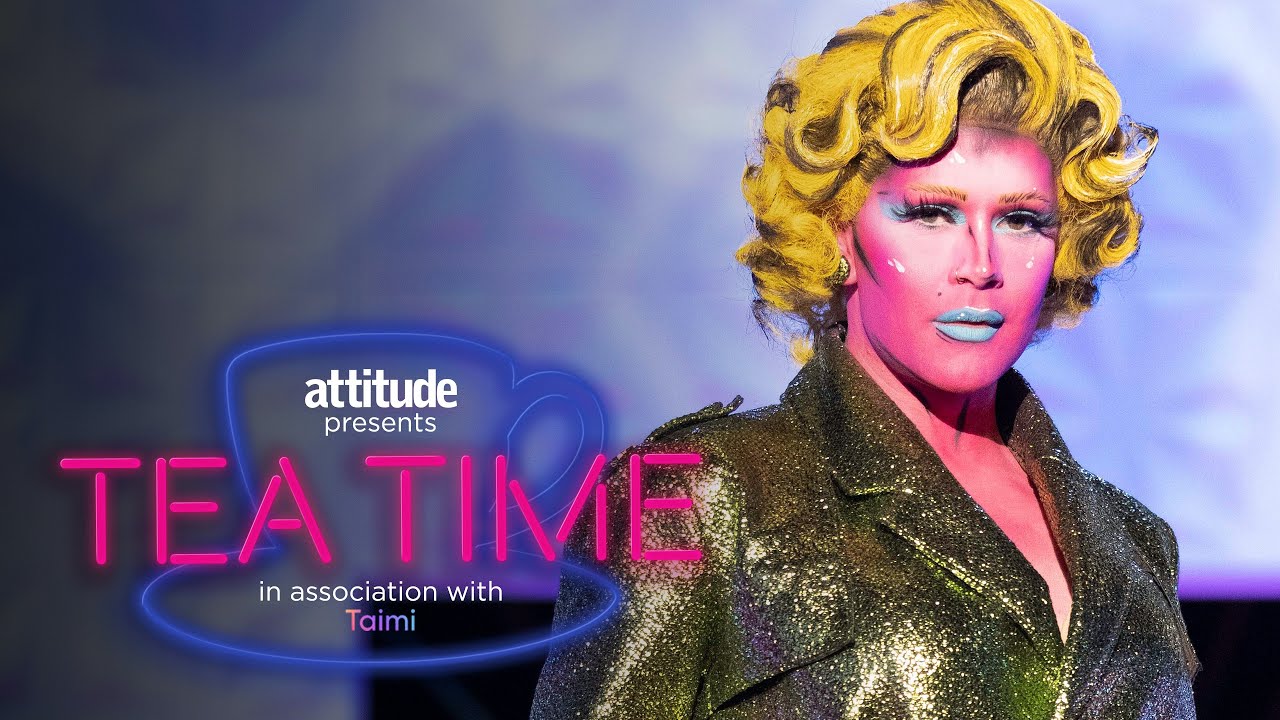 Drag Race UK vs The World's Janey Jacké on her 'strategic' elimination