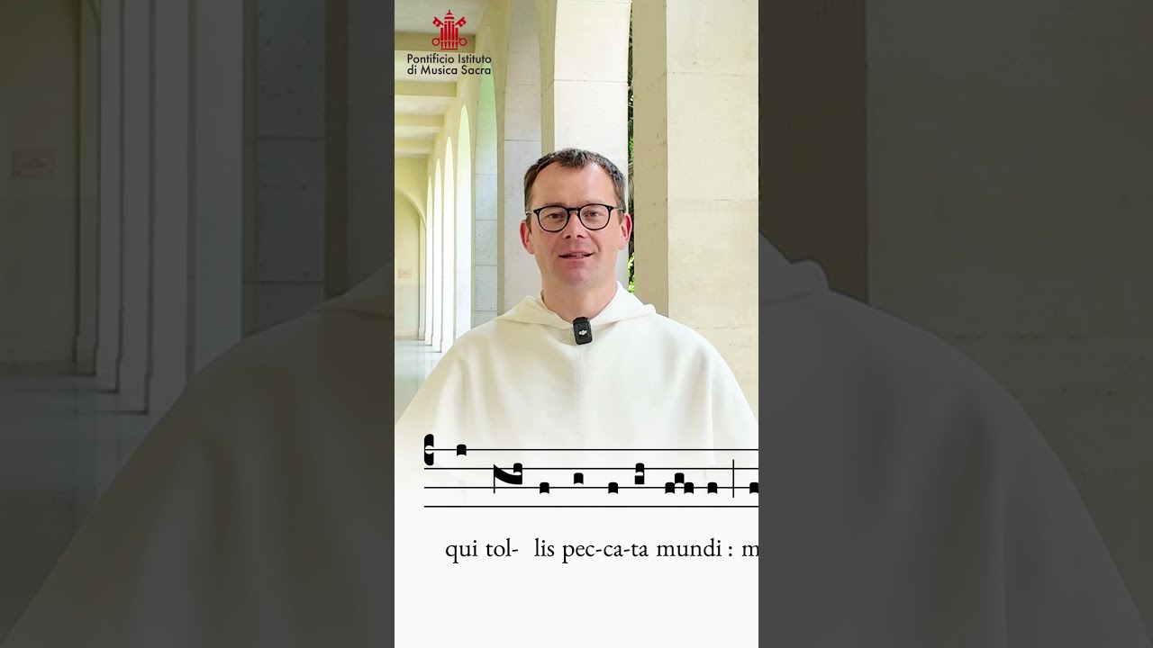 🎶 Let's Sing with the Pope - 11 - Agnus Dei 🎶
