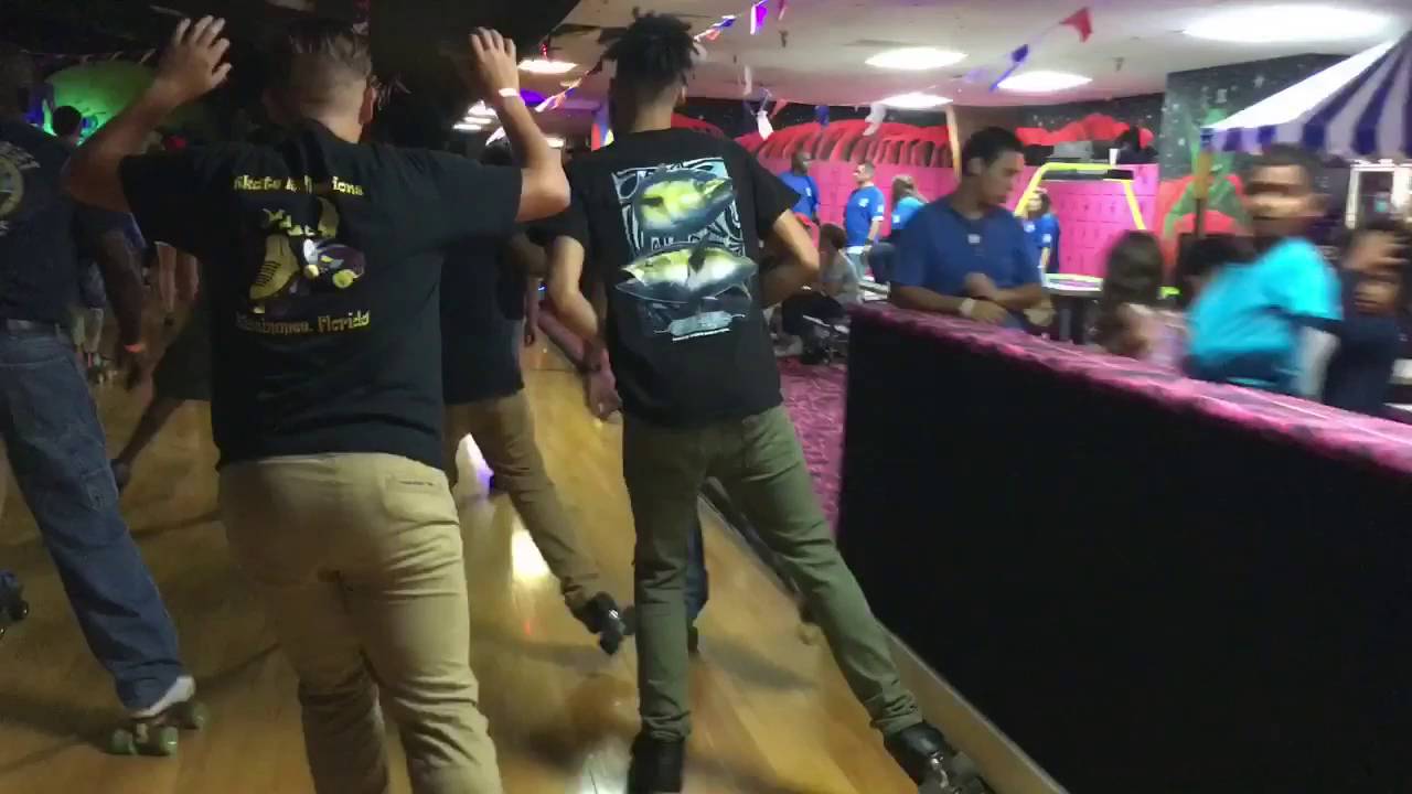 Astro Shut Up & Skate 2016 Jamskate