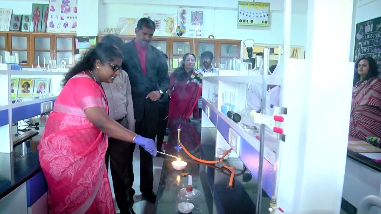 Pratibha Academy CBSE Inspection 29 06 2024