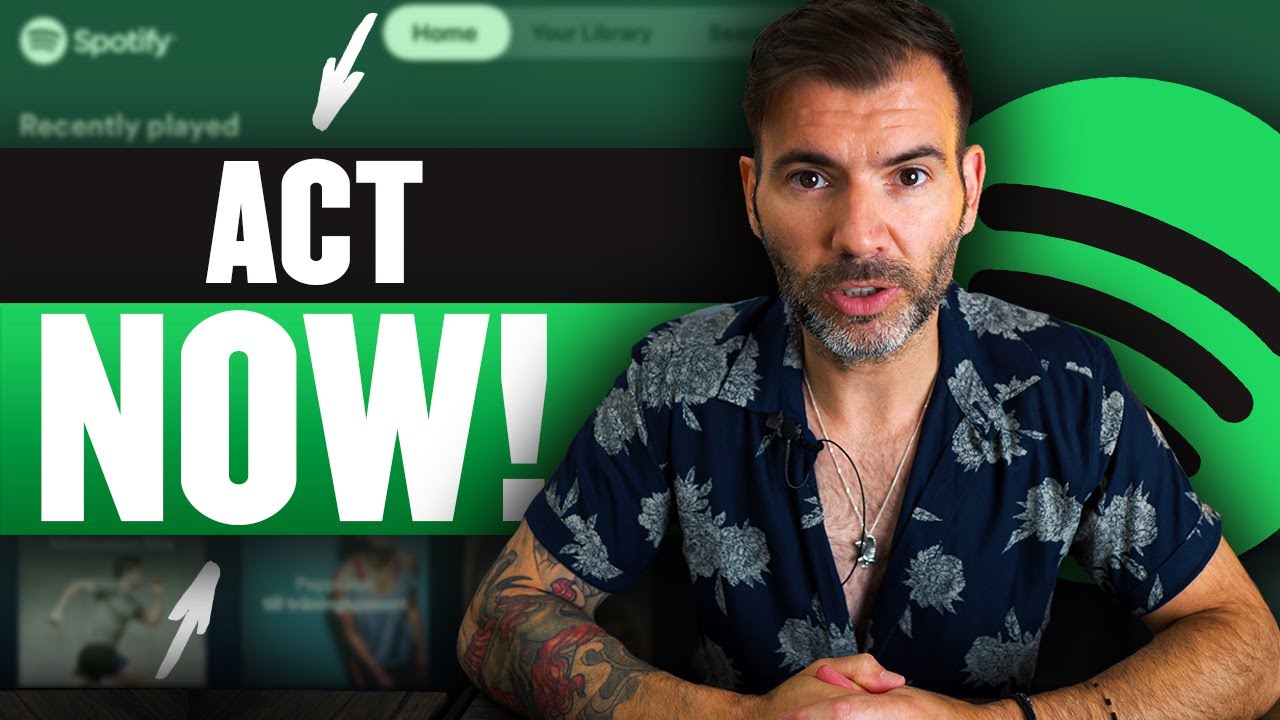 How To Grow Your Spotify WITHOUT PLAYLISTS: Get More Streams