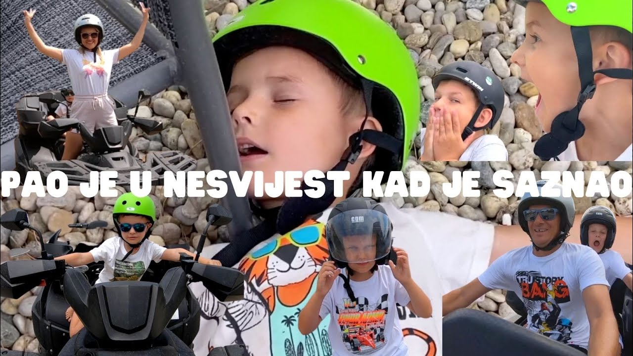 Krenite s nama u avanturu