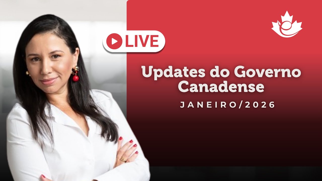 LIVE DE UPDATES - JANEIRO/2026