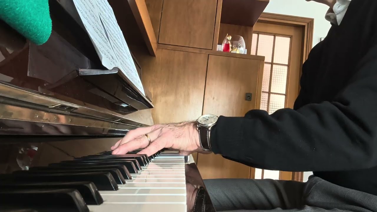 Chopin, preludio postumo 