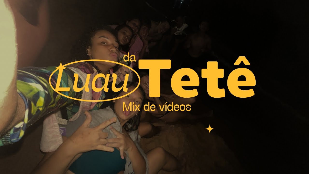 Luau da Tetê 2026