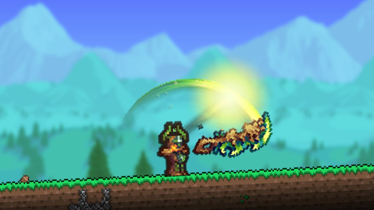 Tarragon Armor! | Terraria: Calamity Melee Death Mode #39