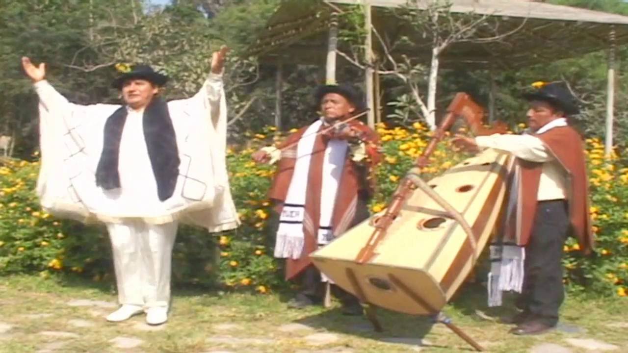 Autenticos de puyca-TEMA -SOY PUYQUEÑITO