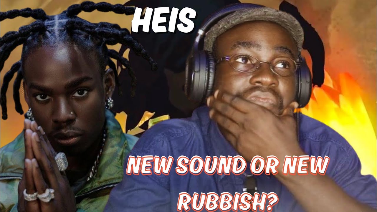 Rema's HEIS Reaction/Review