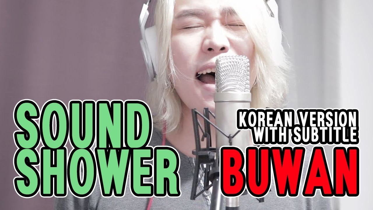 [Buwan] Korean version with Korean pronunciation subtitle 