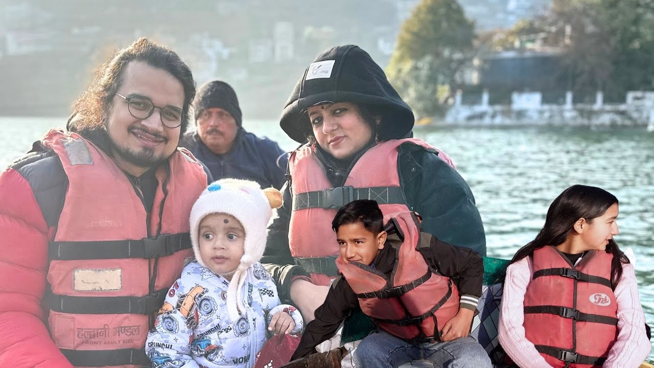प्यारे साले साली को ले गए घुमाने, भगीरथ की भी हो गई boating इनके बहाने | Joshi Stories