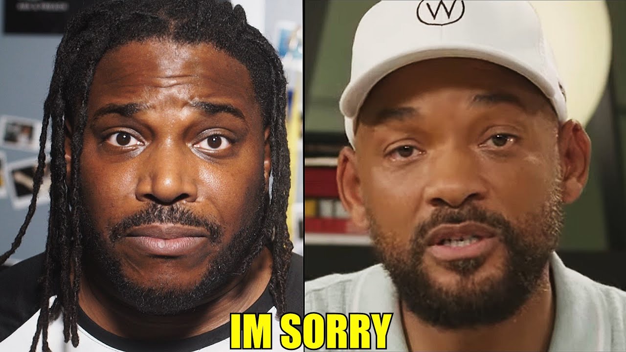 Will Smith Is Back...