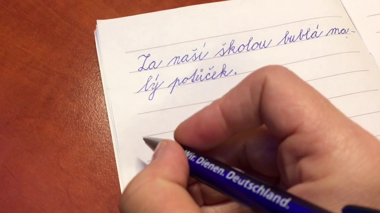 Dělení slov